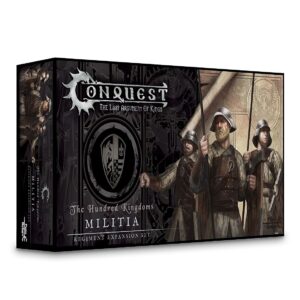 Conquest: Hundred Kingdoms - Militia