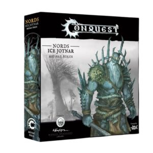 Conquest: Nords - Ice Jotnar Artisan Series