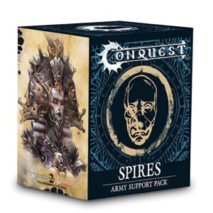 Conquest: Spires - Army Support Pack