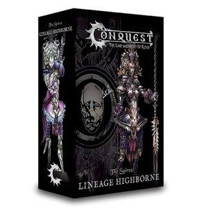 Conquest: Spires - Lineage Highborne