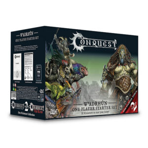 Conquest: Wadrhun - 1 player Starter Set 2.0