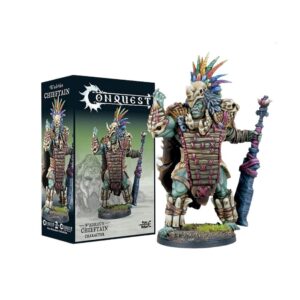 Conquest: Wadrhun - Chieftain
