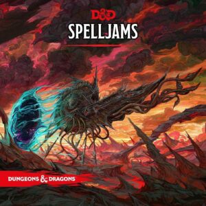 Dungeons & Dragons - Spelljams (2 LP)