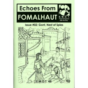 Echoes From Fomalhaut 02: Gont