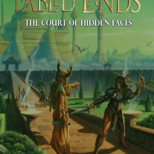 Fabled Lands 5: The Court of Hidden Faces
