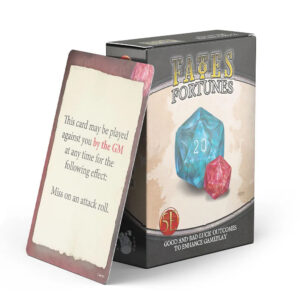 Fates & Fortunes (5E)