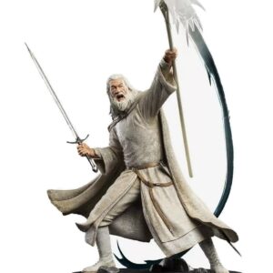 Figurka Pán prstenů - Gandalf Bílý