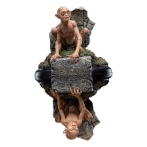 Figurka Pán prstenů - Glum a Sméagol v Ithilienu
