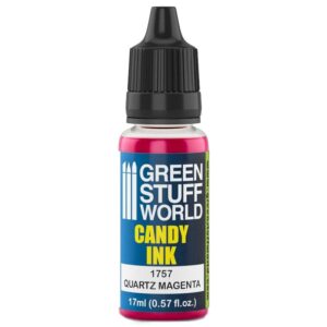 Green Stuff World: Candy Ink Quartz Magenta