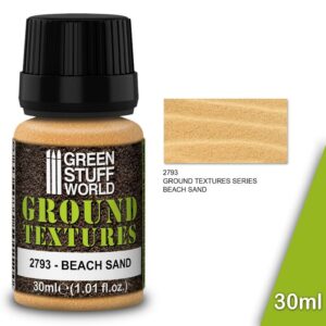 Green Stuff World: Ground Textures - Beach Sand