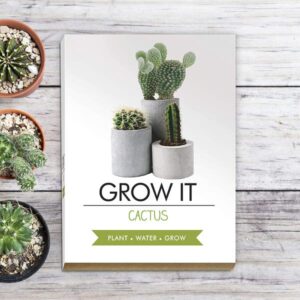Grow it - kaktus