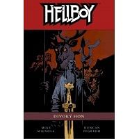 Hellboy 9: Divoký hon