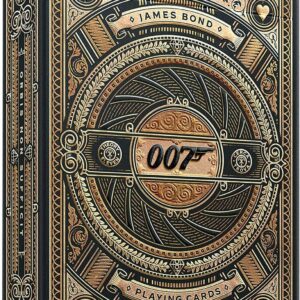 Hrací karty Theory11: James Bond