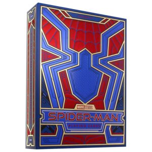 Hrací karty Theory11: Spider-Man