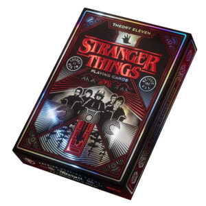 Hrací karty Theory11: Stranger Things