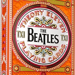 Hrací karty Theory11: The Beatles