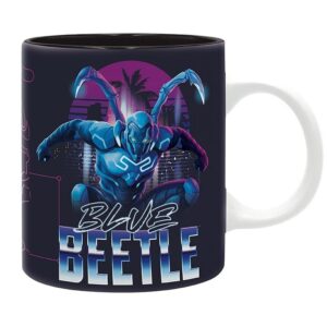 Hrnek DC Comics - Blue Beetle