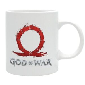 Hrnek God of War - Logo