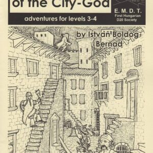 In the Shadow of the City-God