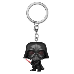 Klíčenka Star Wars 40th Anniversary - Darth Vader Pocket POP!