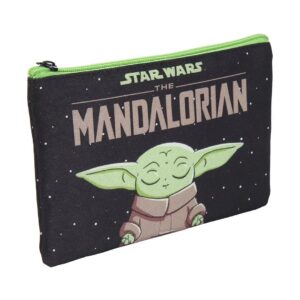 Kosmetická taštička Star Wars: The Mandalorian - Baby Yoda