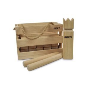 Kubb Original - dřevěný box