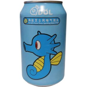Limonáda Pokémon Horsea - Sea Salt Cheese 330 ml