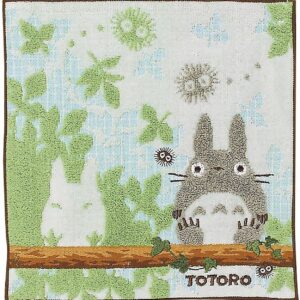 Malý ručník My Neighbor Totoro - Break Time