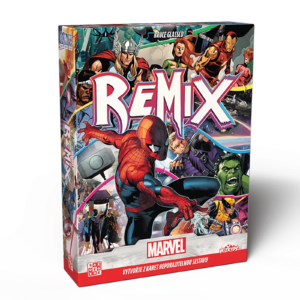 Marvel Remix (česky)