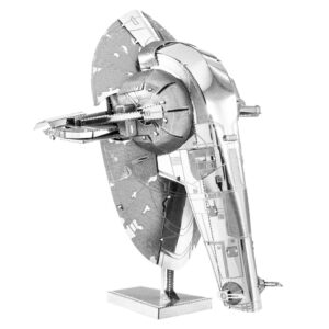 Metal Earth 3D puzzle - Star Wars: Boba Fett s Starship
