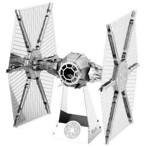 Metal Earth 3D puzzle - Star Wars: TIE Fighter