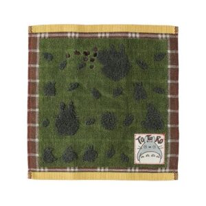 Malý ručník My Neighbor Totoro - Autumn Green