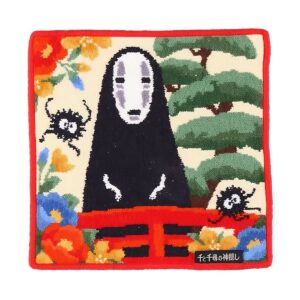 Malý ručník Spirited Away - Kaonashi