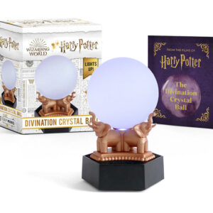 Miniatura Harry Potter - Věštecká křišťálová koule