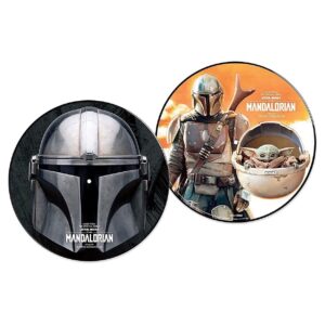 Music from The Mandalorian - Season 1 (Picture Disk LP)