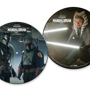 Music from The Mandalorian - Season 2 (Picture Disk LP)