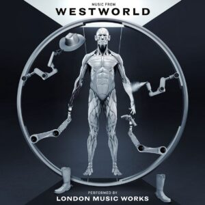 Music from Westworld (2 LP)