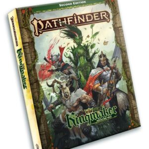 Pathfinder Adventure Path: Kingmaker (druhá edice)