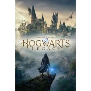 Plakát Harry Potter: Hogwarts Legacy - Key Art