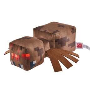 Plyšák Minecraft - Pavouk (24 cm)