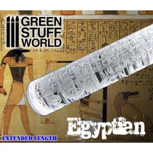 Rolling Pin - Egyptian