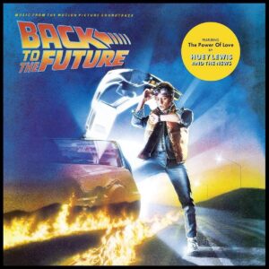 Soundtrack Back to the Future (LP)