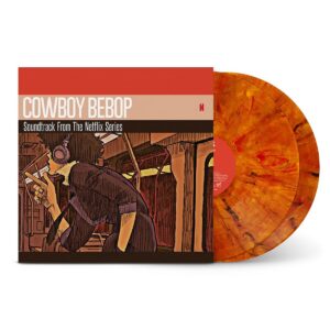 Soundtrack Cowboy Bebop - Netflix Original Series (2 LP)