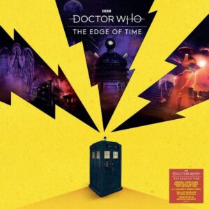 Soundtrack Doctor Who: The Edge Of Time (2 LP)