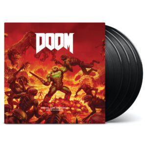 Soundtrack Doom (4 LP)