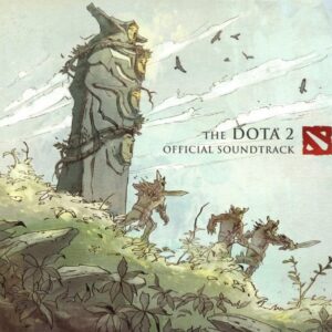 Soundtrack DOTA 2 (LP)