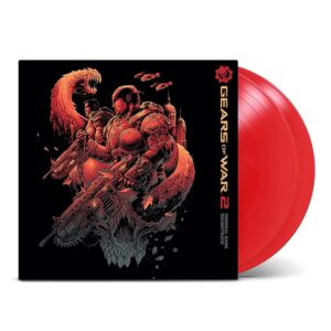 Soundtrack Gears of War 2 (2 LP)