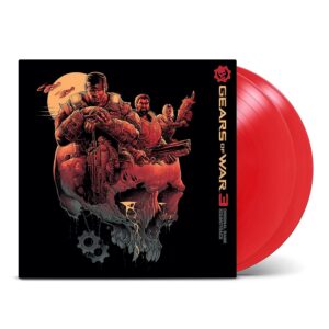 Soundtrack Gears of War 3 (2 LP)