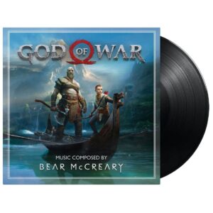 Soundtrack God of War (2 LP)