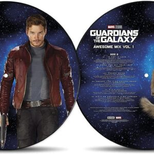 Soundtrack Guardians of the Galaxy (LP)